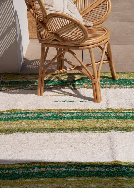 Playa Chica | Green | 170 x 240
