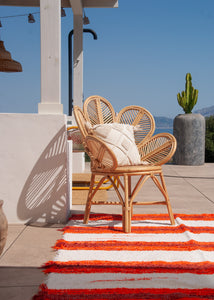 Playa Chica | Orange | 170 x 240