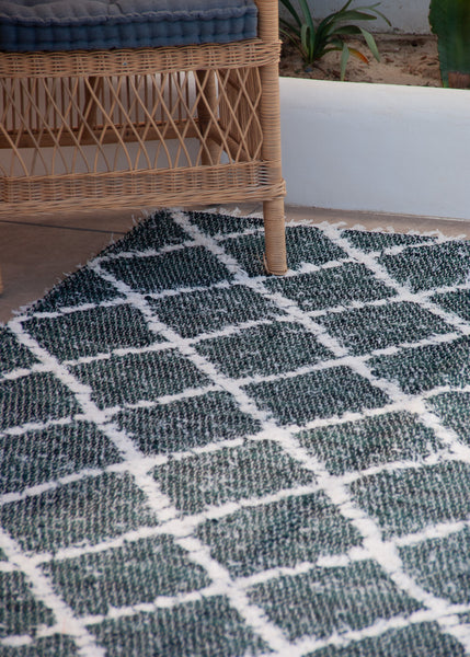 Bolonia | Dark green | 170 x 240