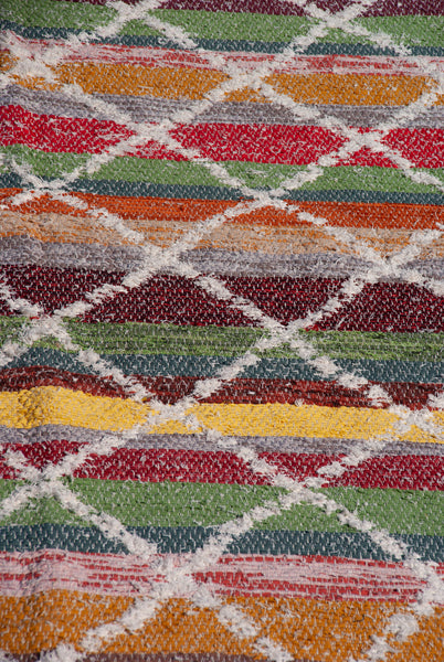 Bolonia | Multicolor | 140 x 200
