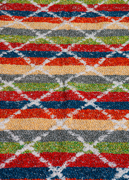 Bolonia | Multicolor | 140 x 200