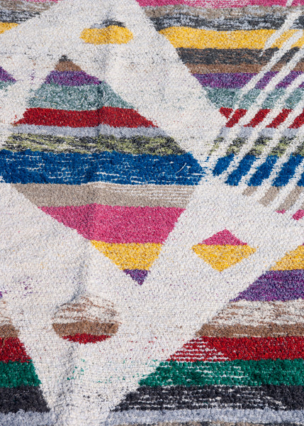 Picasso I Multicolores I 140 x 200 