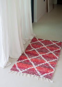 Bolonia | Red | 65 x 120