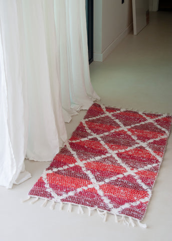 Bolonia | Red | 65 x 120