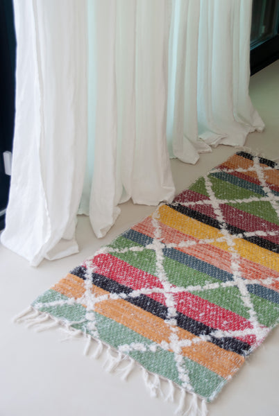 Bolonia |  Multicolor | 65 x 120