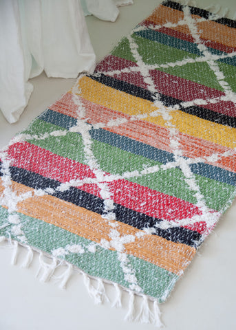 Bolonia |  Multicolor | 65 x 120