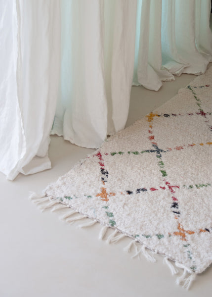 Bolonia |  Multicolor | 65 x 120