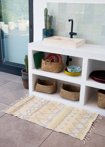 Sevilla | Yellow | 65 x 120