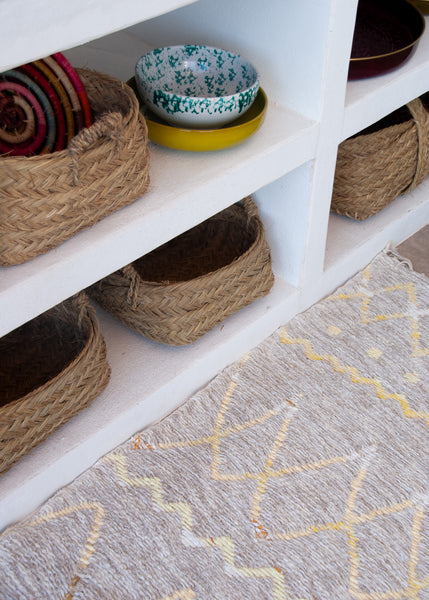Sevilla | Yellow | 65 x 120