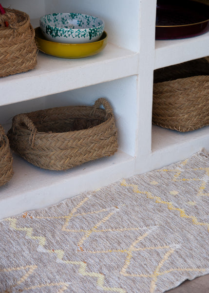 Sevilla | Yellow | 65 x 120