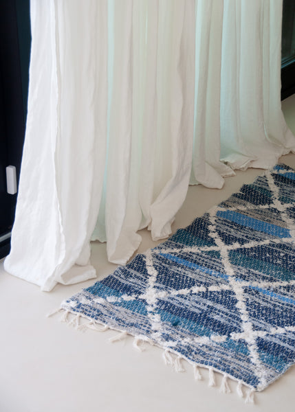 Bolonia | Blue | 65 x 120