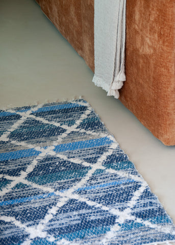 Bolonia | Blue | 65 x 120