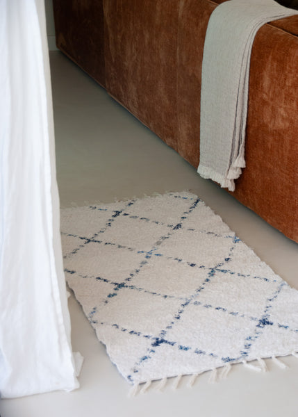 Bolonia | Blue | 65 x 120
