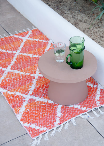 Bolonia | Orange | 65 x 120