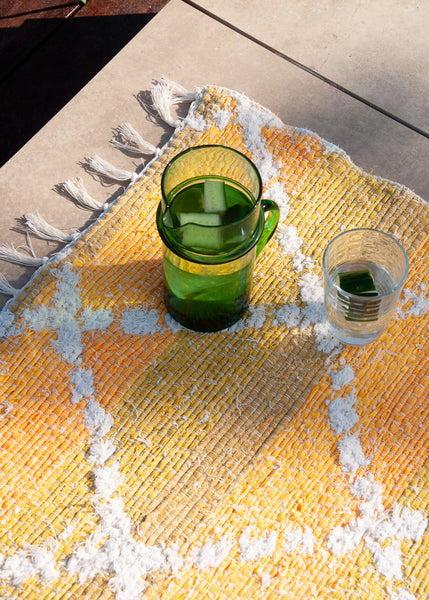 Bolonia | Sunny Yellow | 65 x 120