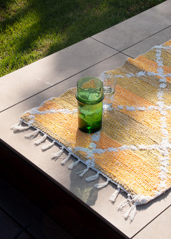 Bolonia | Sunny Yellow | 65 x 120