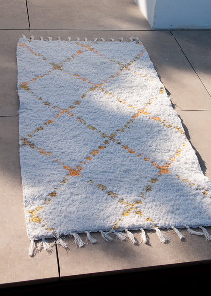 Bolonia | Sunny Yellow | 65 x 120