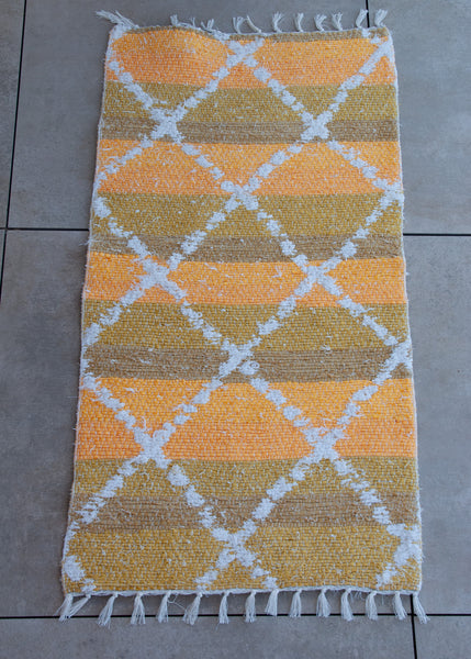 Bolonia | Sunny Yellow | 65 x 120