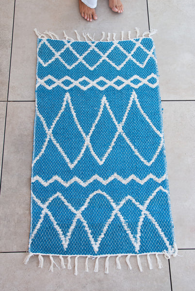 Sevilla | Blue | 65 x 120