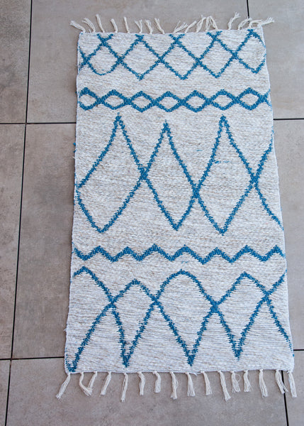 Sevilla | Blue | 65 x 120