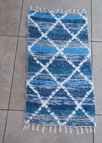 Bolonia | Blue | 65 x 120