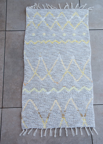 Sevilla | Yellow | 65 x 120