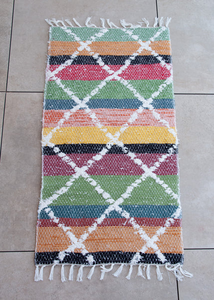 Bolonia |  Multicolor | 65 x 120