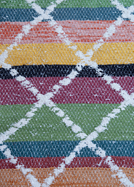 Bolonia |  Multicolor | 65 x 120
