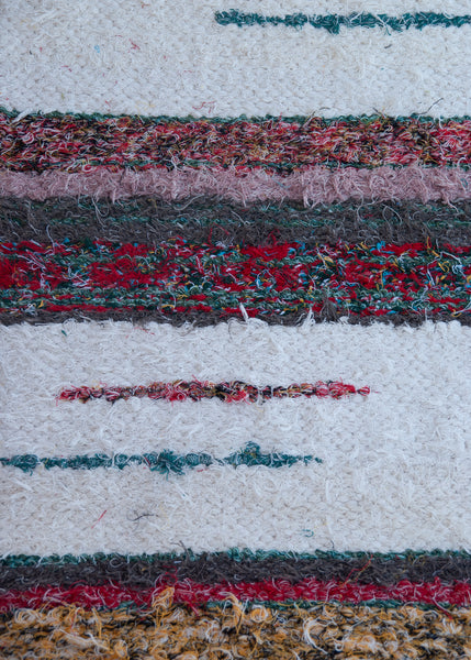 Playa chica | Doble Multicolored | 65 x 120