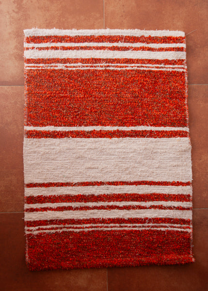 Terracota & White | 40 x 60