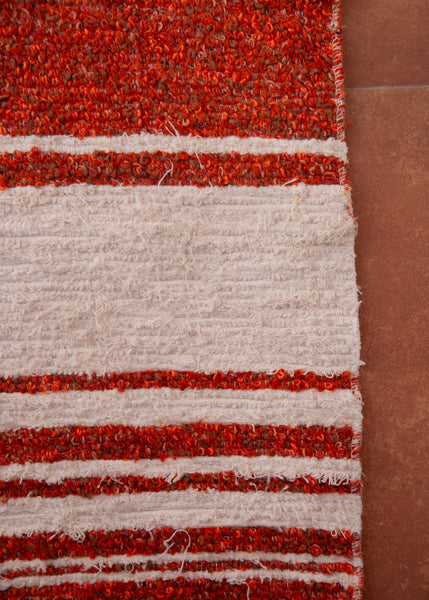 Terracota & White | 40 x 60