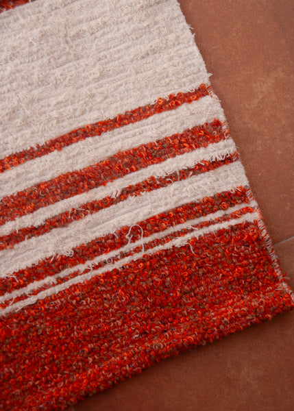 Terracota & White | 40 x 60