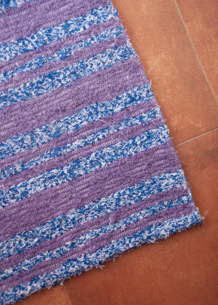 Purple & Blue | 40 x 60