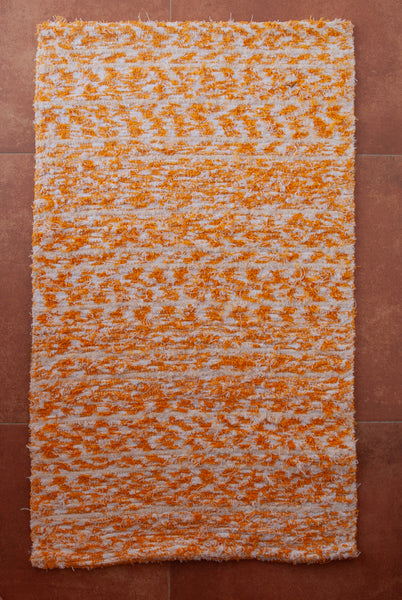 Yellow & White | 40 x 60