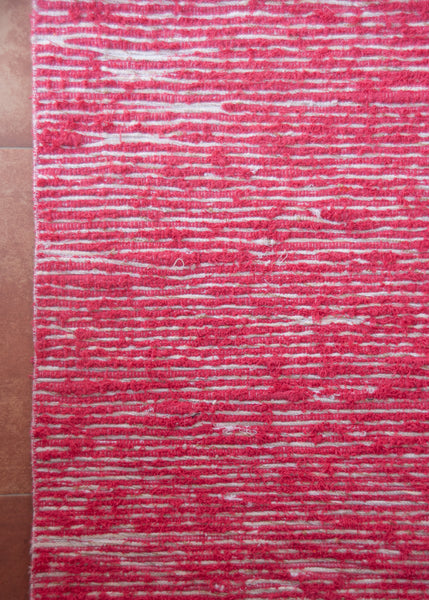 Rose et blanc | 40 x 60