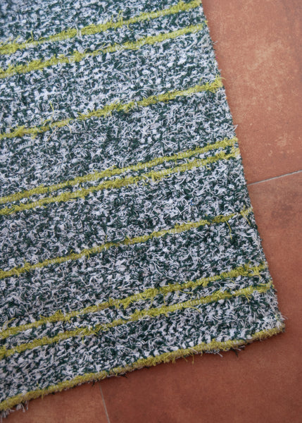 Green & White | 40 x 60