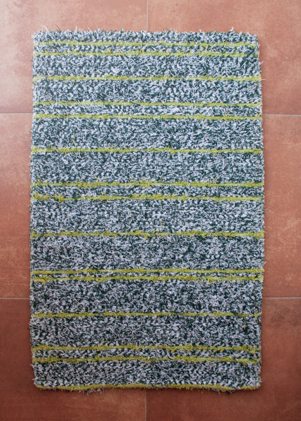Green & White | 40 x 60