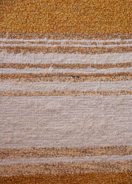 Yellow & White | 40 x 60