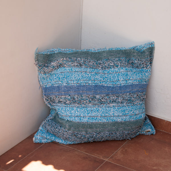 Cushion cover L | Azul