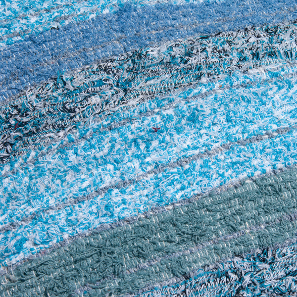 Cushion cover L | Azul