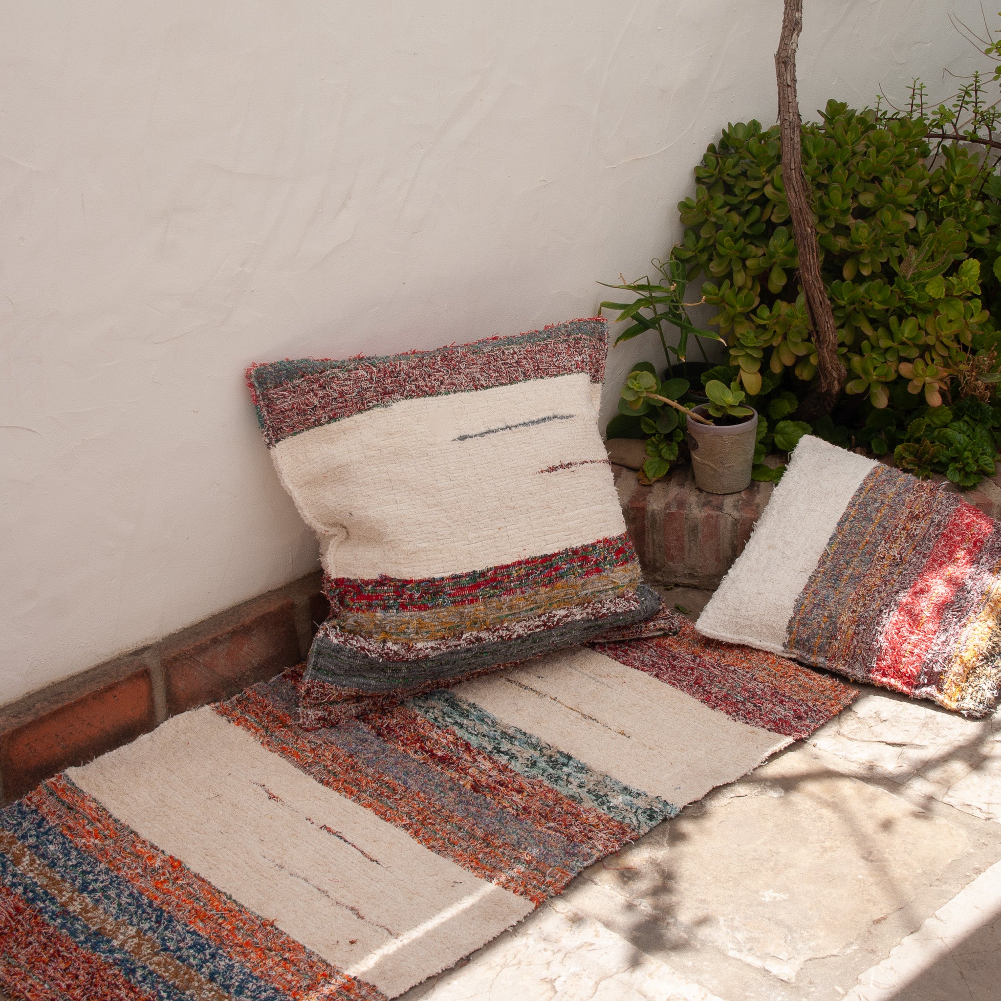 Cushion cover L | Multicolor