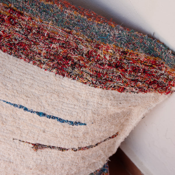 Housse de coussin L | Multicolore 