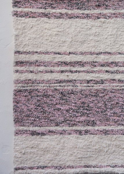 Rose et blanc | 40 x 60