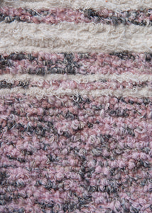 Rose et blanc | 40 x 60