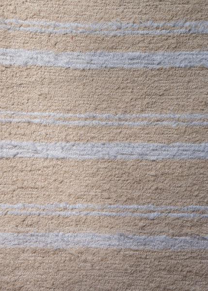 Cream & White | 40 x 60