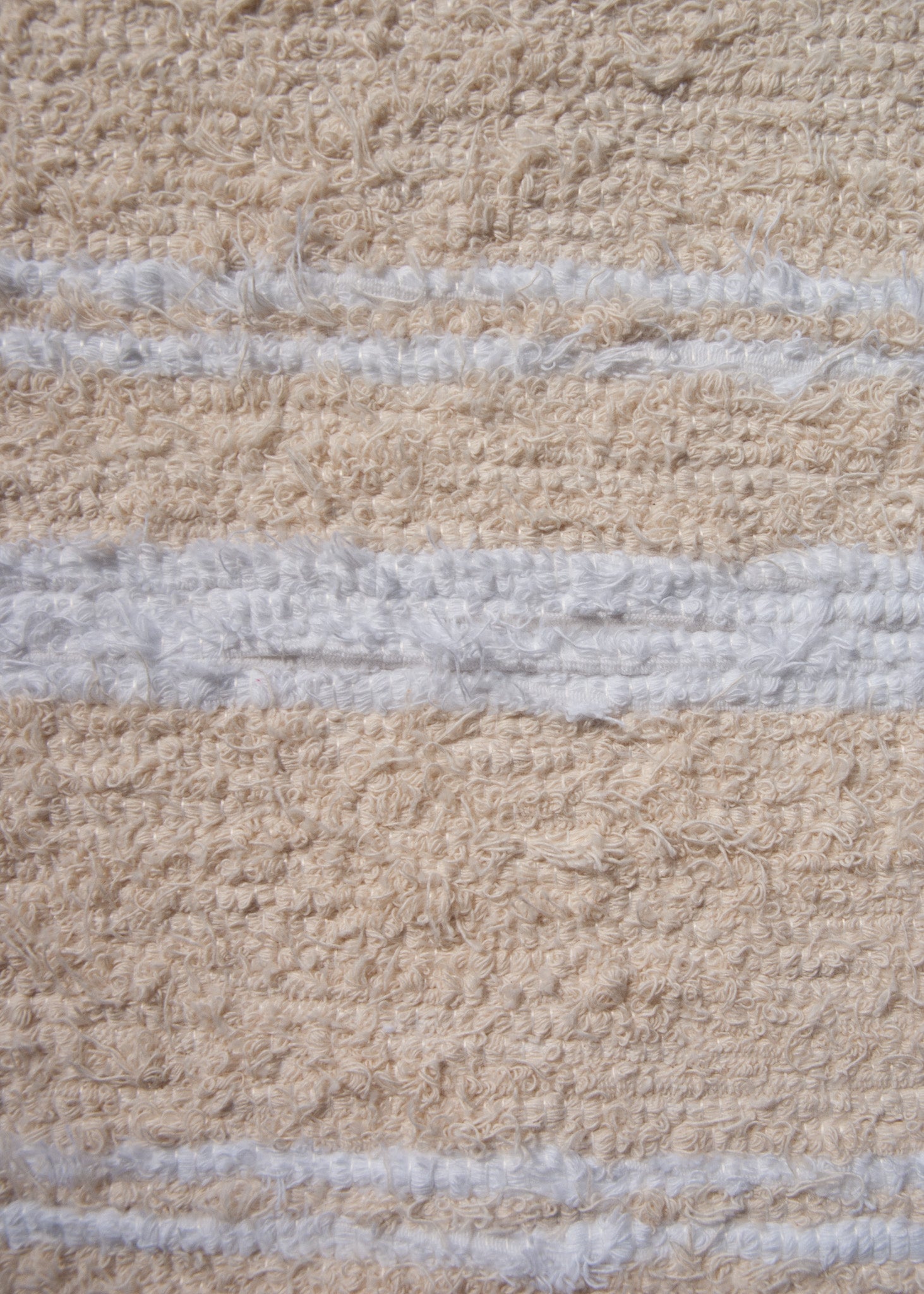 Cream & White | 40 x 60
