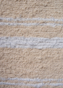 Cream & White | 40 x 60