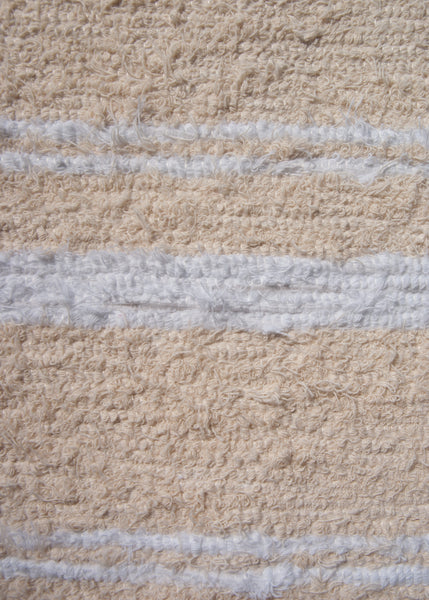 Cream & White | 40 x 60