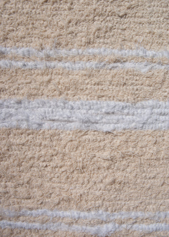 Cream & White | 40 x 60