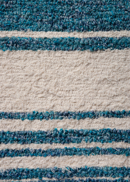 Blue & White | 40 x 60